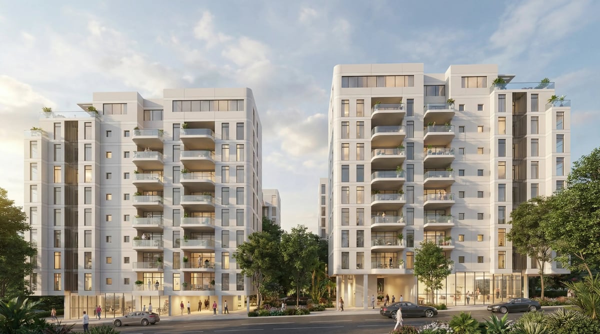 מידול תלת מימד מדויק לפרויקט אדריכלי — View Boost