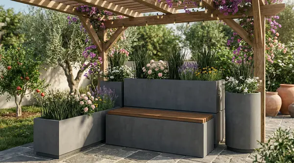 Adaniot Planters — ViewBoost