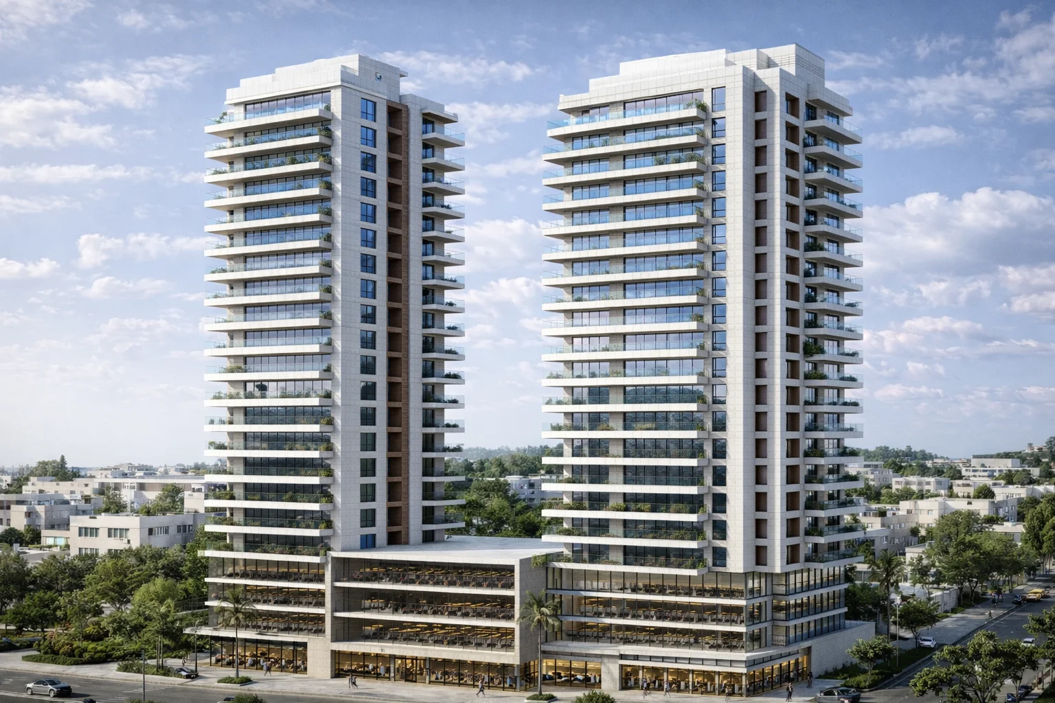 Additional Works — Residential,  — ViewBoost