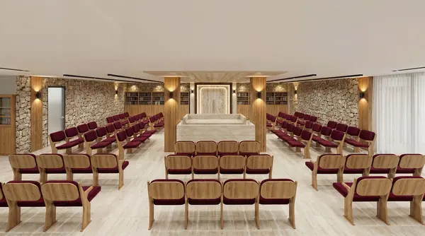 BGU Synagogue — ViewBoost