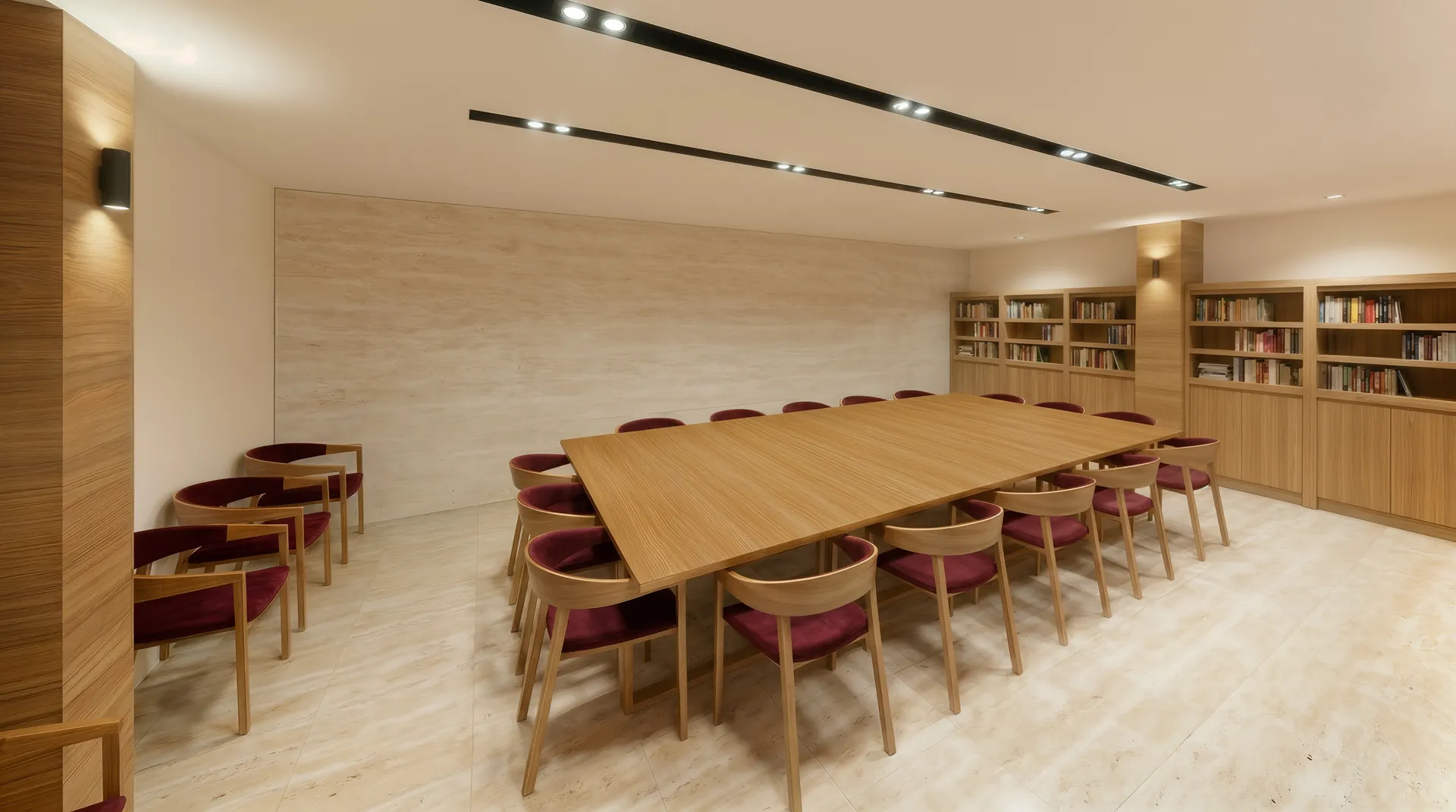 BGU Synagogue — Public Building, Be'er Sheva — ViewBoost