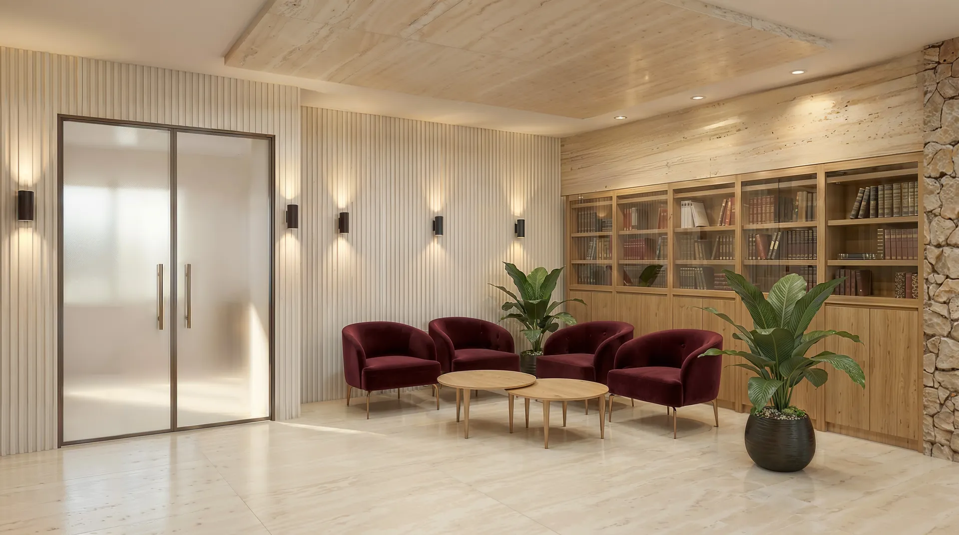 BGU Synagogue — Public Building, Be'er Sheva — ViewBoost