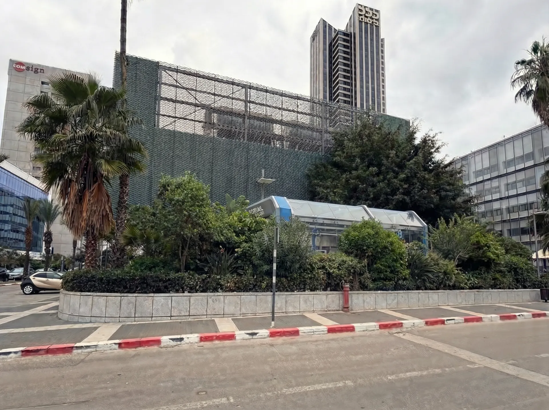 מכון שטיפה תל אביב — מסחרי, תל אביב — ViewBoost