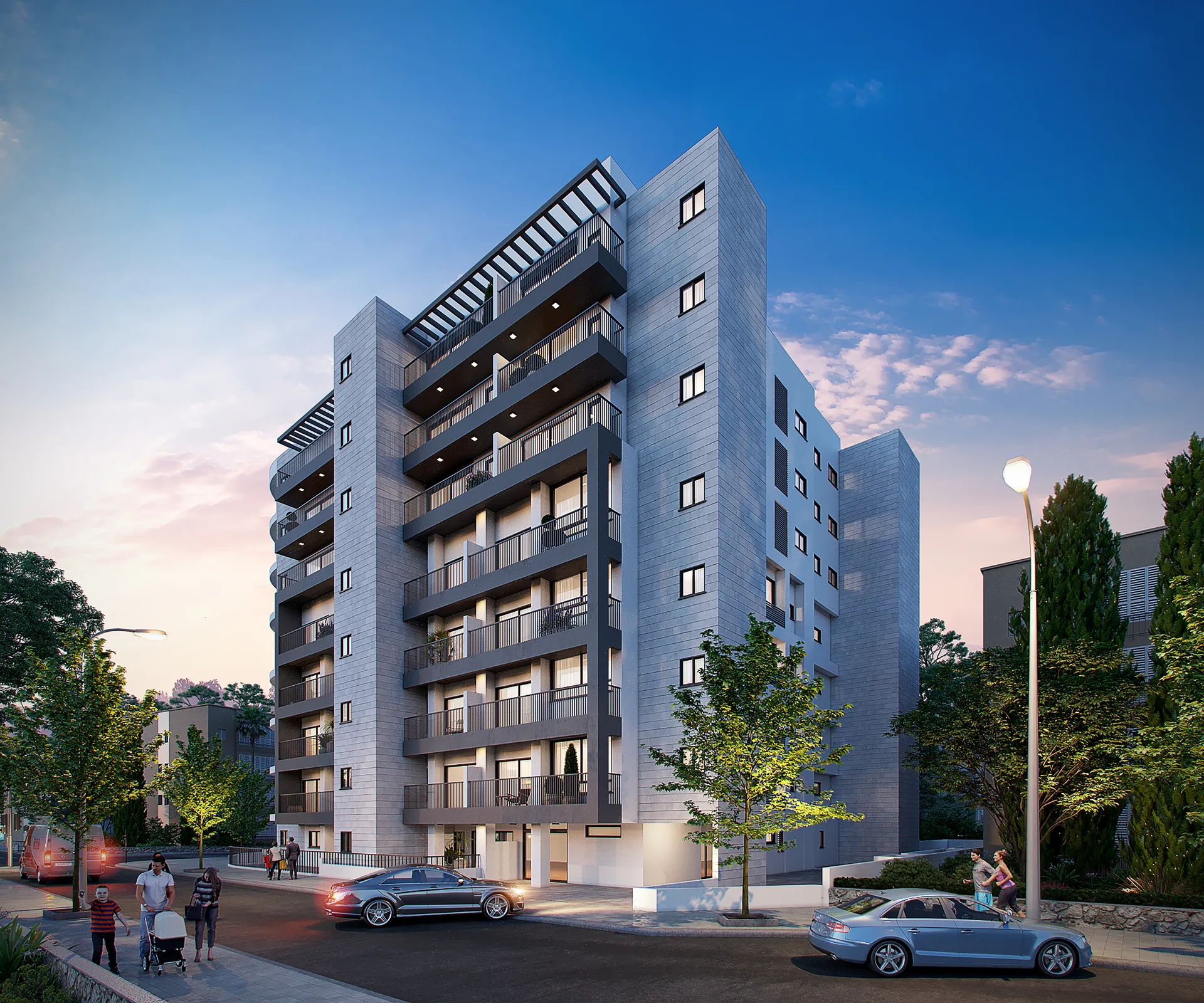Daniel 12 Bat Yam — Residential, Bat Yam — ViewBoost