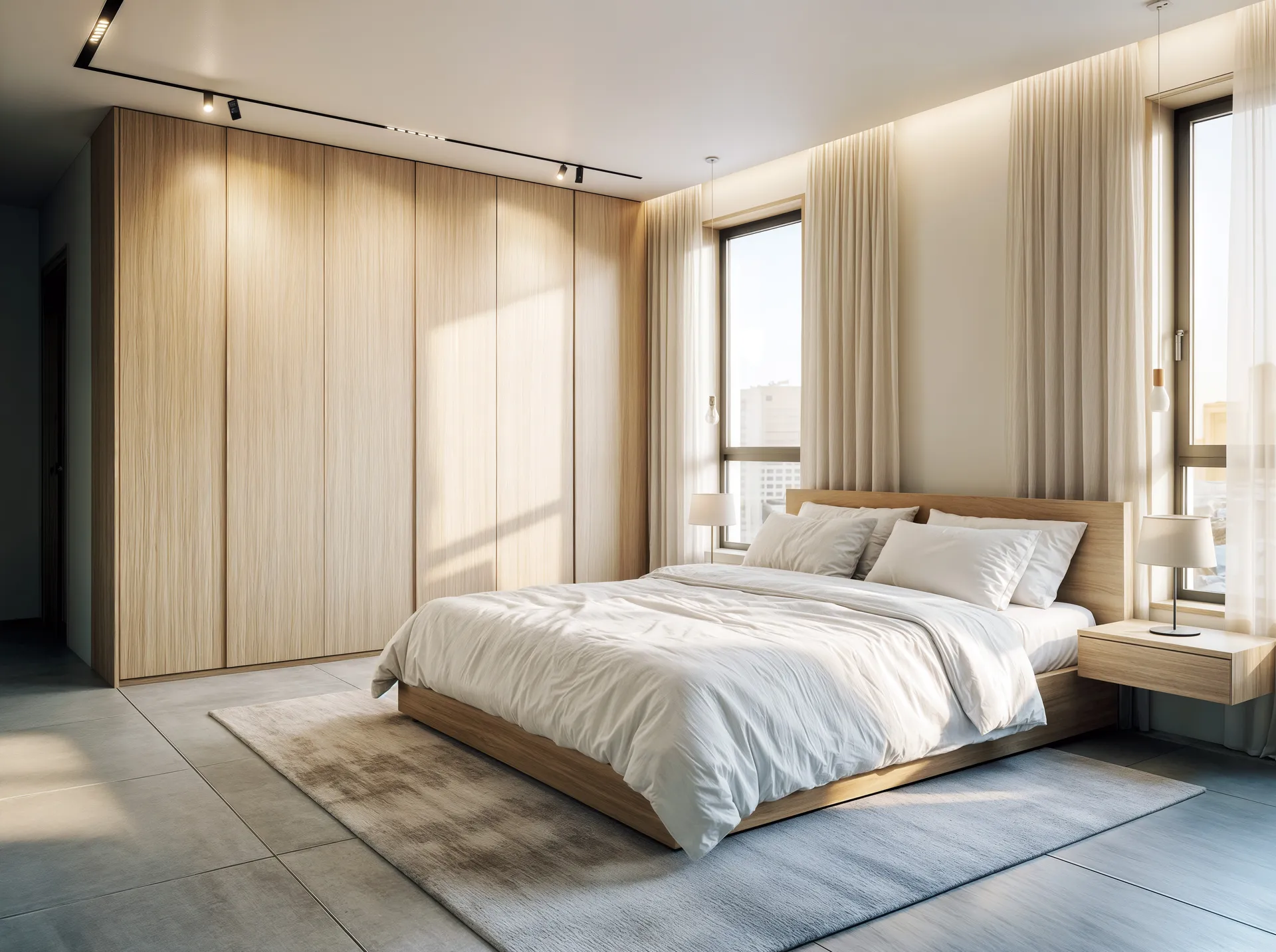 Interior Render — ViewBoost