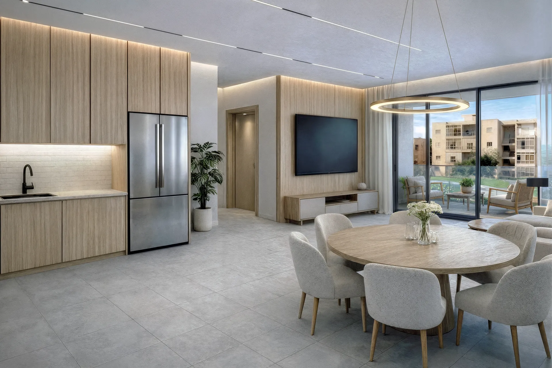 HaArava Petah Tikva — Residential, Petah Tikva — ViewBoost