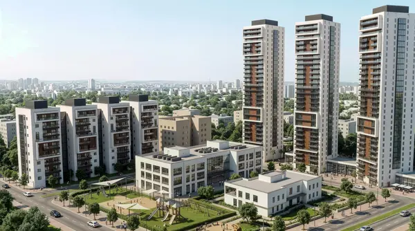 Kfar Uriya — ViewBoost