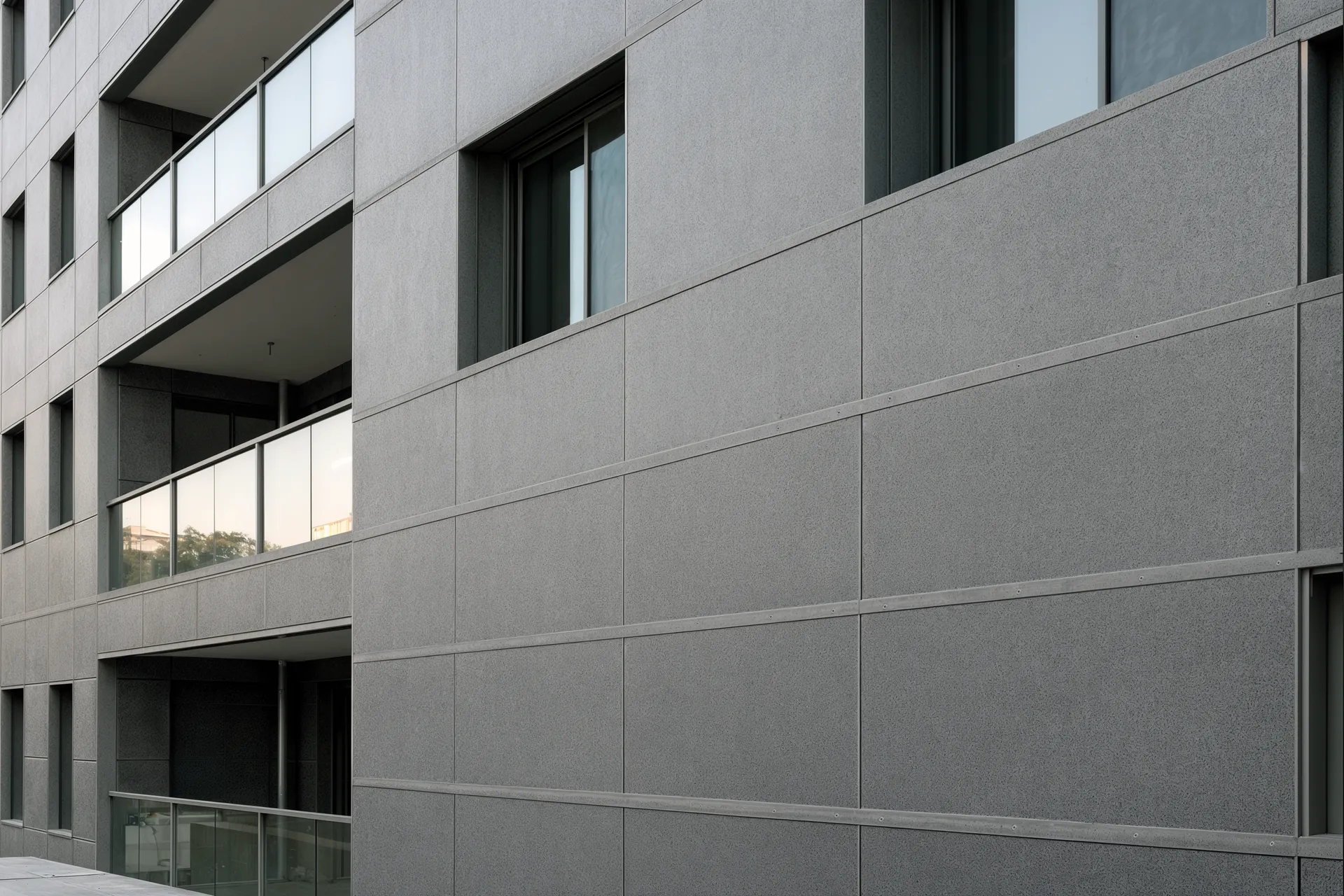 Panlight Modular System — Industrial, Israel — ViewBoost